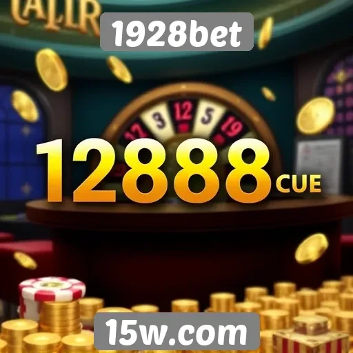 1928bet oferece uma ampla gama de jogos de cassino