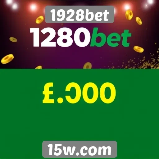Promoções atuais oferecidas pelo 1928bet