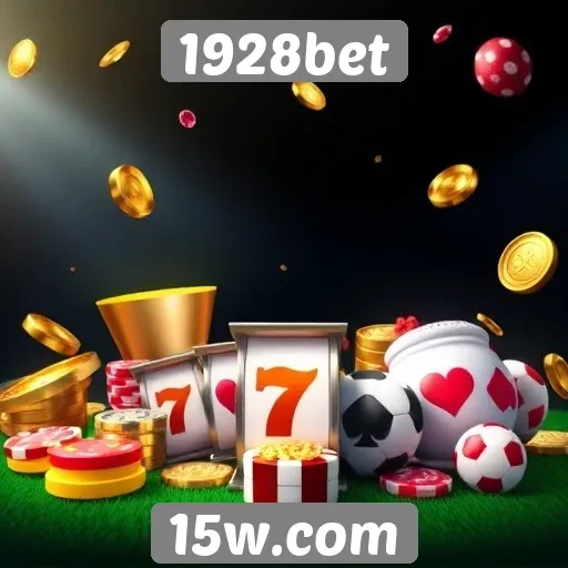 Explorando a variedade de jogos disponíveis no 1928bet