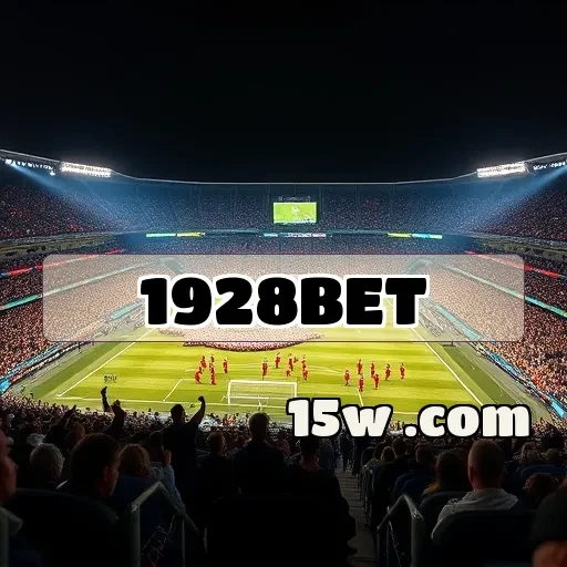 1928bet: A Revolução dos Pagamentos no Universo dos Jogos Online