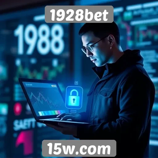 Recursos de segurança do site 1928bet