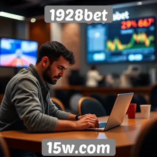 Avaliação da experiência do usuário no site 1928bet